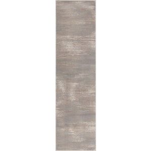 Běhoun šedobéžový 80x300 cm Soft Gik P – FD obraz