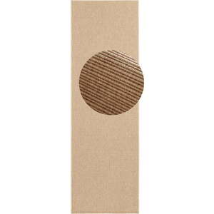 Béžový vnitřní a venkovní koberec 80x150 cm Nature – Hanse Home obraz