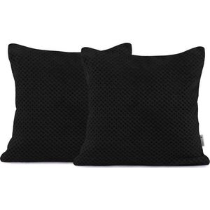 Povlaky na polštáře v sadě 2 ks 45x45 cm Henry – DecoKing obraz