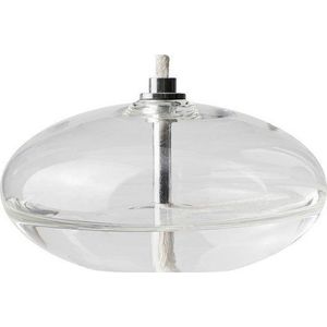 Skleněná olejová lampa (výška 6 cm) Aura – Mette Ditmer Denmark obraz