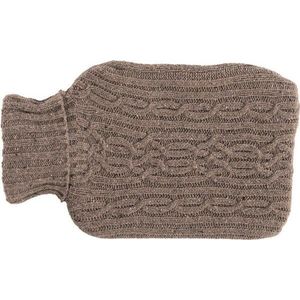 Šedý termofor 2 l Warmers – Tiseco Home Studio obraz