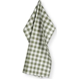 Bavlněné utěrky v sadě 2 ks 50x70 cm Gingham – Tiseco Home Studio obraz