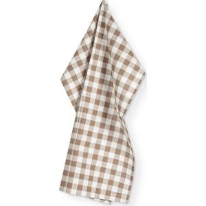 Bavlněné utěrky v sadě 2 ks 50x70 cm Gingham – Tiseco Home Studio obraz