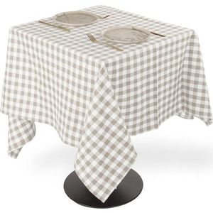 Bavlněný ubrus 150x250 cm Gingham – Tiseco Home Studio obraz