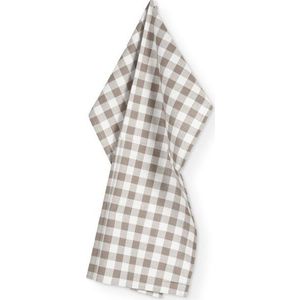 Bavlněné utěrky v sadě 2 ks 50x70 cm Gingham – Tiseco Home Studio obraz