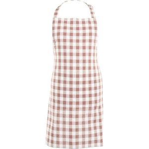 Bavlněná zástěra Gingham – Tiseco Home Studio obraz