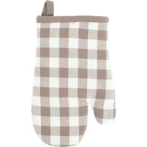 Bavlněná kuchyňská rukavice Gingham – Tiseco Home Studio obraz