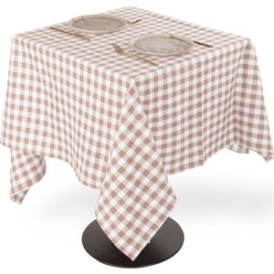 Bavlněný ubrus 150x250 cm Gingham – Tiseco Home Studio obraz