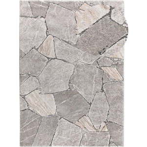 Šedý koberec 160x230 cm Kivet – Universal obraz