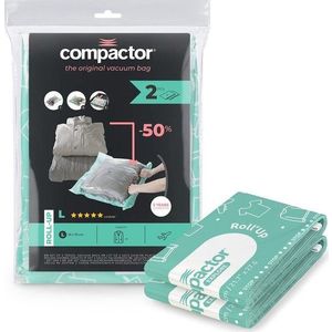 Vakuové pytle v sadě 2 ks Roll Up L – Compactor obraz