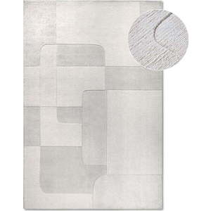 Krémový ručně tkaný vlněný koberec 160x230 cm Charlotte – Villeroy&Boch obraz