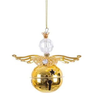 Vánoční ozdoba 10 cm Angel Bell – Casa Selección obraz
