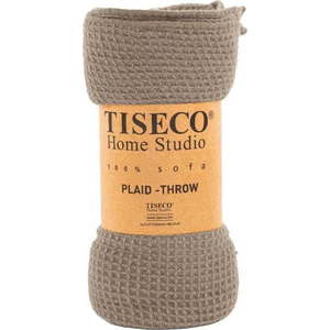 Deka 130x170 cm Mini Waffle - Tiseco Home Studio obraz