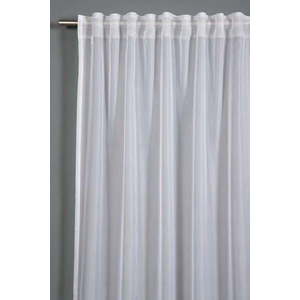 Bílá záclona 175x450 cm Voile Uni - Gardinia obraz