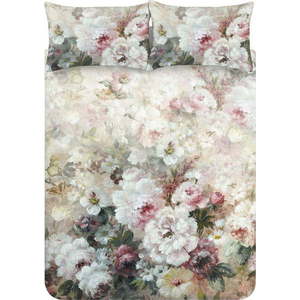 Bavlněné prodloužené povlečení na dvoulůžko 230x220 cm Rose Bloom – RHS obraz