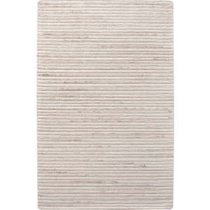 Krémový vlněný koberec 200x300 cm Mango – House Nordic obraz
