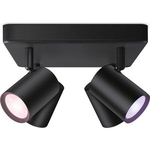 Smart bodové svítidlo GU10 5 W Imageo – WiZ obraz