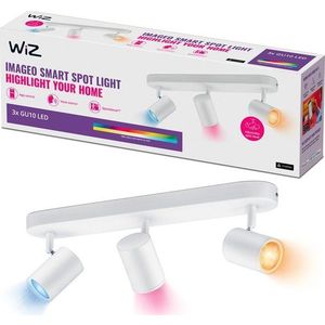 Smart bodové svítidlo GU10 5 W Imageo – WiZ obraz