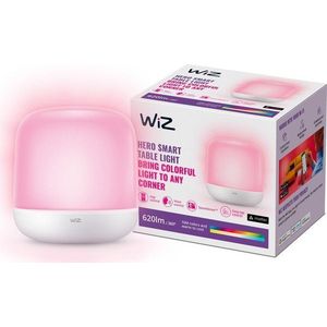 LED smart stolní lampa 9 W Hero – WiZ obraz