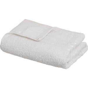 Bílý froté bavlněný ručník 50x100 cm Simple – Casa Selección obraz