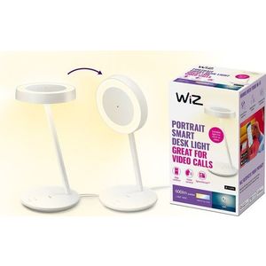 LED smart stolní lampa 10 W – WiZ obraz