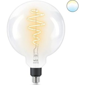 Filamentová smart žárovka E27, 7 W – WiZ obraz