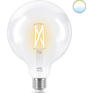 Filamentová smart žárovka E27, 7 W – WiZ obraz