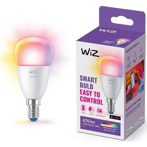 LED smart žárovka E14, 5 W – WiZ obraz