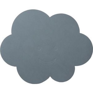 Dětské prostírání z eko kůže 31x38 cm Cloud Nupo – LIND DNA obraz