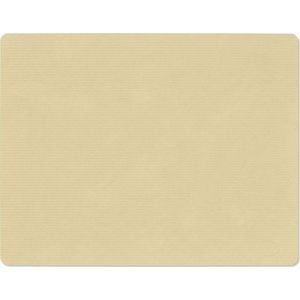 Prostírání z eko kůže 35x45 cm Square L Corduroy – LIND DNA obraz