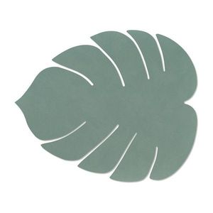Prostírání z eko kůže 35x42 cm Monstera Leaf Nupo – LIND DNA obraz