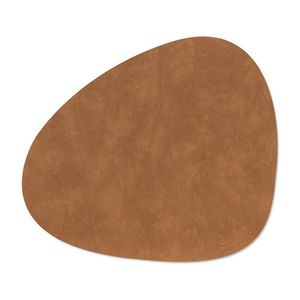Prostírání z eko kůže 37x44 cm Curve L Nupo – LIND DNA obraz