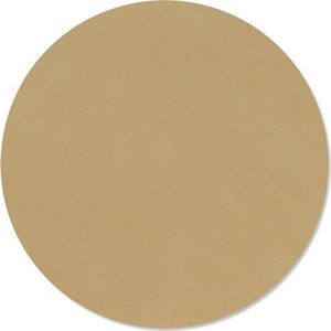 Prostírání z eko kůže ø 30 cm Circle M Nupo – LIND DNA obraz