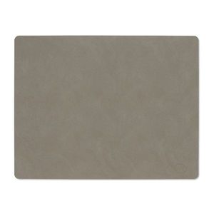 Prostírání z eko kůže 35x45 cm Square L Nupo – LIND DNA obraz
