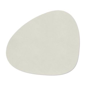 Prostírání z eko kůže 37x44 cm Curve L Nupo – LIND DNA obraz