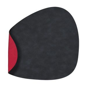 Prostírání z eko kůže 37x44 cm Curve L Double Cloud – LIND DNA obraz