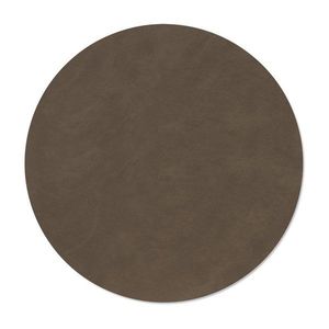 Prostírání z eko kůže ø 40 cm Circle XL Nupo – LIND DNA obraz