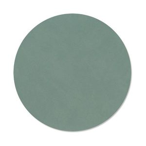 Prostírání z eko kůže ø 30 cm Circle M Nupo – LIND DNA obraz
