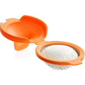 Silikonové formičky na ztracené vejce v sadě 2 ks Pouched egg cooker – Lékué obraz