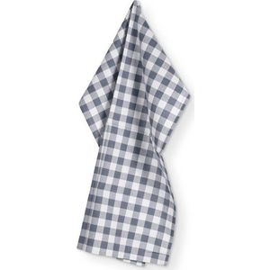 Bavlněné utěrky v sadě 2 ks 50x70 cm Gingham – Tiseco Home Studio obraz