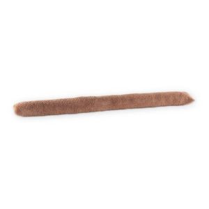 Hnědá ochrana proti průvanu 10x95 cm Cocoon – Tiseco Home Studio obraz
