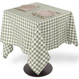 Bavlněný ubrus 150x250 cm Gingham – Tiseco Home Studio obraz