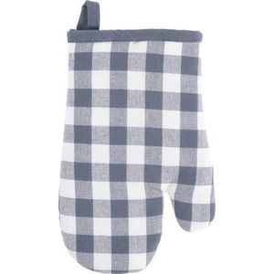 Bavlněná kuchyňská rukavice Gingham – Tiseco Home Studio obraz