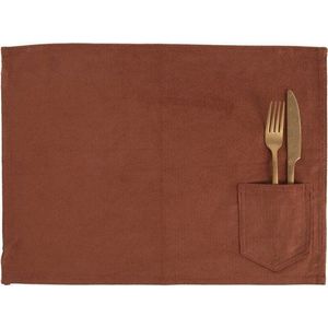 Látkové prostírání 33x45 cm Velmar – Tiseco Home Studio obraz