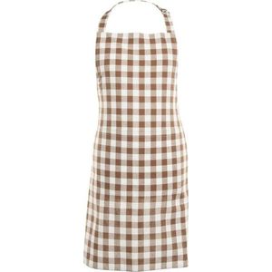 Bavlněná zástěra Gingham – Tiseco Home Studio obraz