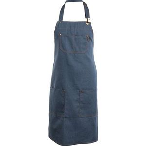 Zástěra Indigo – Tiseco Home Studio obraz