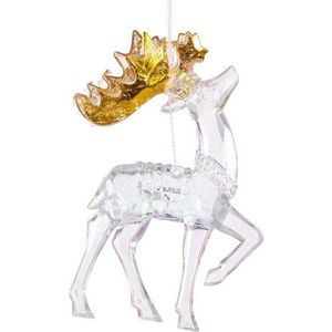 Vánoční ozdoby v sadě 2 ks 14, 5 cm Deer – Casa Selección obraz