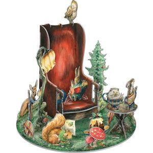 Adventní kalendář Storytime – Roger la Borde obraz