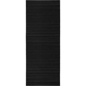 Černý venkovní běhoun Hanse Home Sunshine, 80 x 300 cm obraz