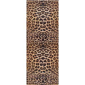 Předložka Universal Ricci Leopard, 52 x 100 cm obraz